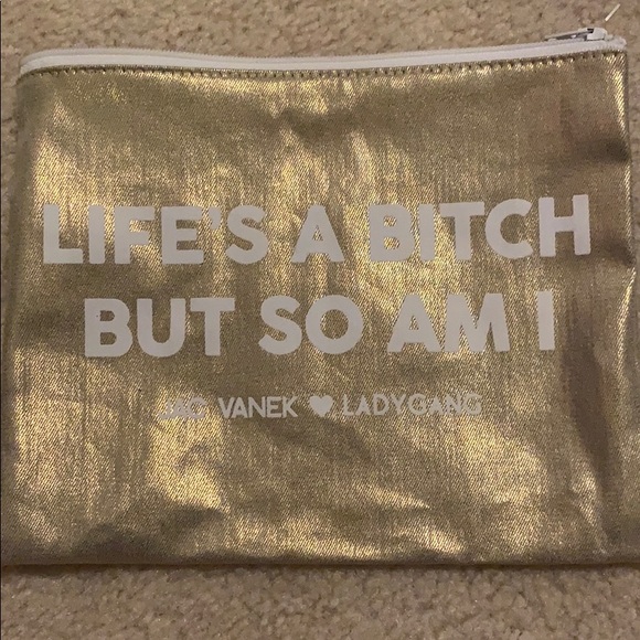 Ladygang pouch! - Picture 2 of 8